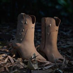Botines de piel Bryan Stepwise