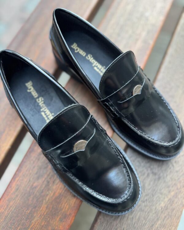 Mocasín de Piel Bryan Stepwise - Imagen 3