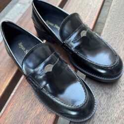 Mocasín de Piel Bryan Stepwise