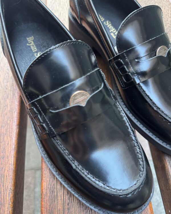 Mocasín de Piel Bryan Stepwise - Imagen 2