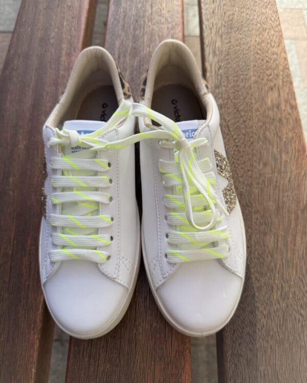 Tenis Victoria Berlin Animal Print - Imagen 3
