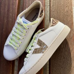 Tenis Victoria Berlin Animal Print